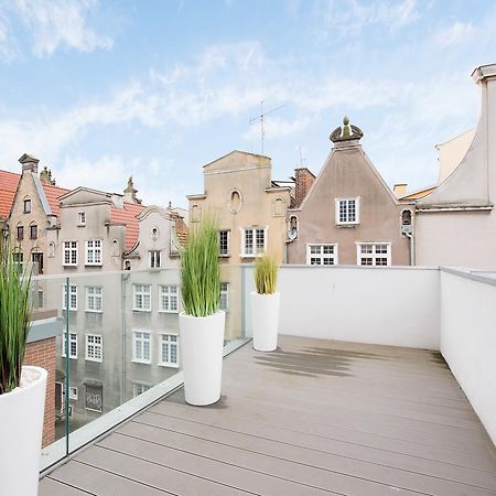 Apartamenty Swietego Ducha Гданск Екстериор снимка