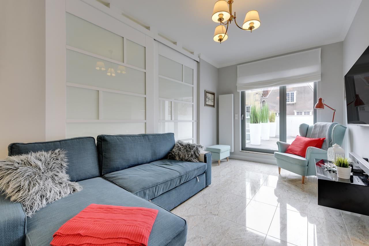 Apartamenty Swietego Ducha Гданск Екстериор снимка