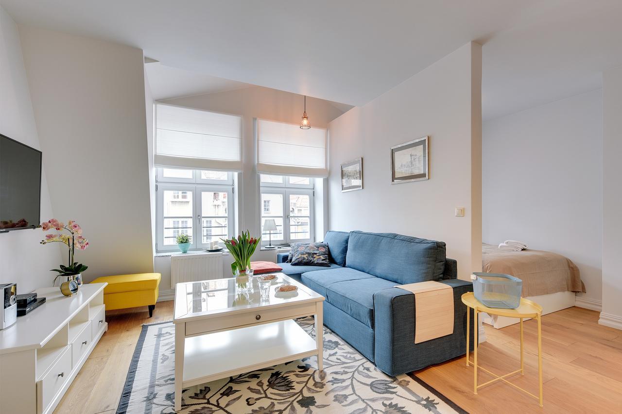 Apartamenty Swietego Ducha Гданск Екстериор снимка